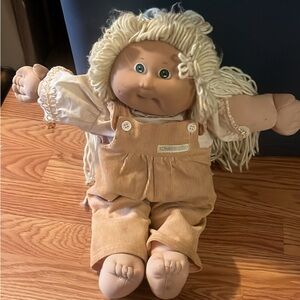 Cabbage Patch Doll